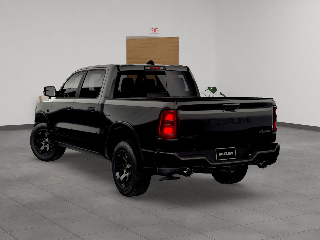 2026 Ram 1500 Big Horn photo 2