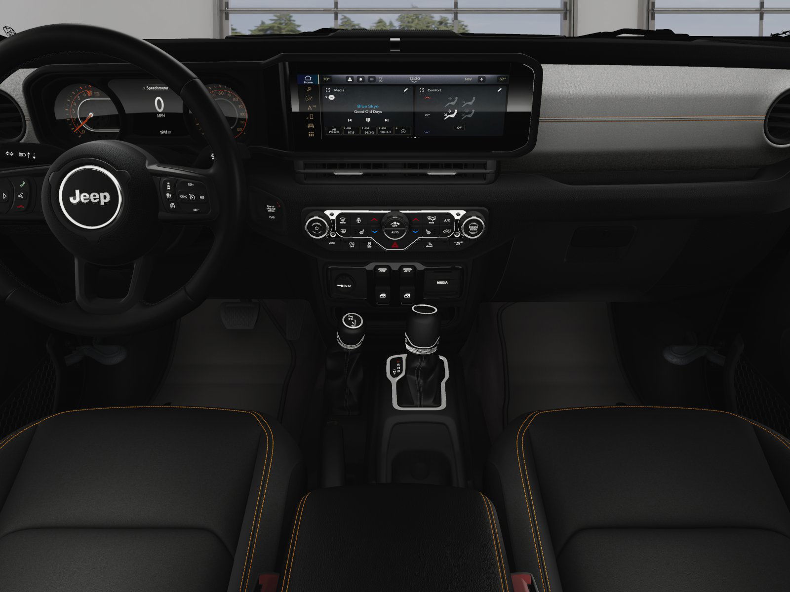 New Jeep Wrangler Unlimited SUVs For Sale in Lynnfield, MA