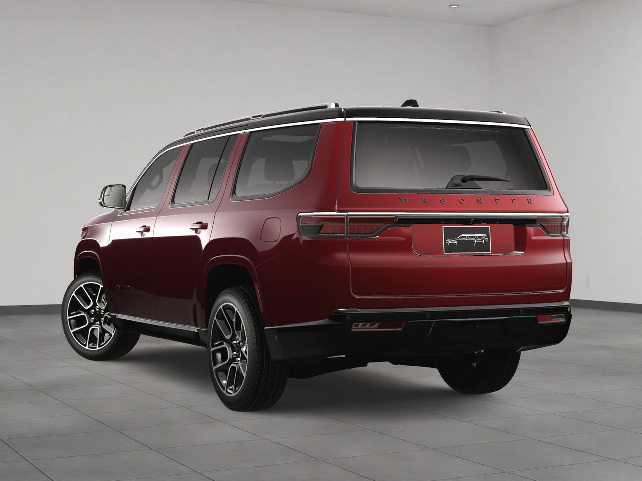 2025 Jeep Wagoneer Series III photo 3