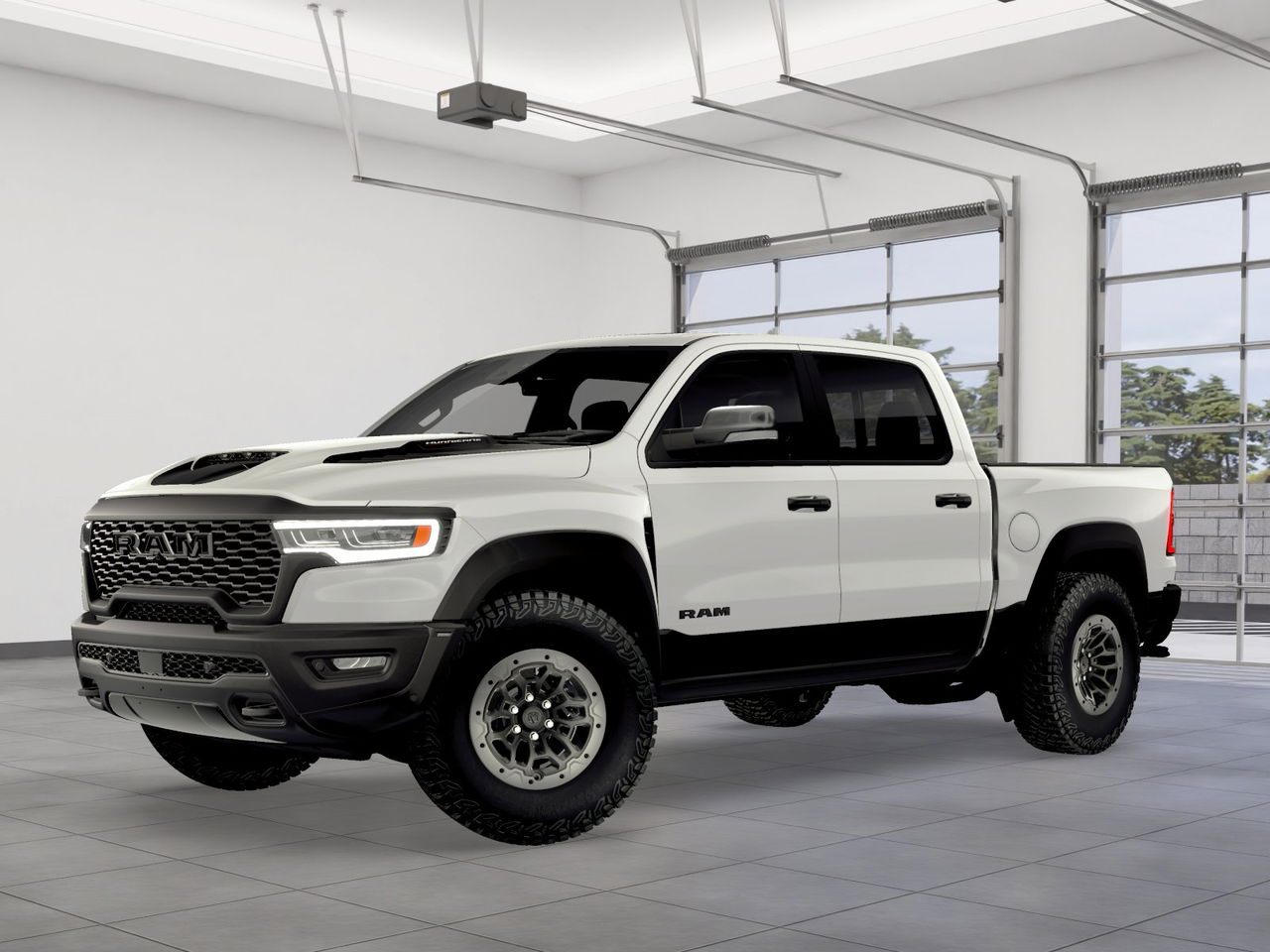 2026 Ram 1500 RHO photo 2