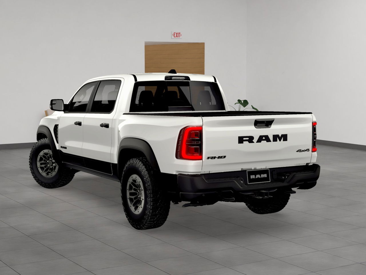 2026 Ram 1500 RHO photo 3