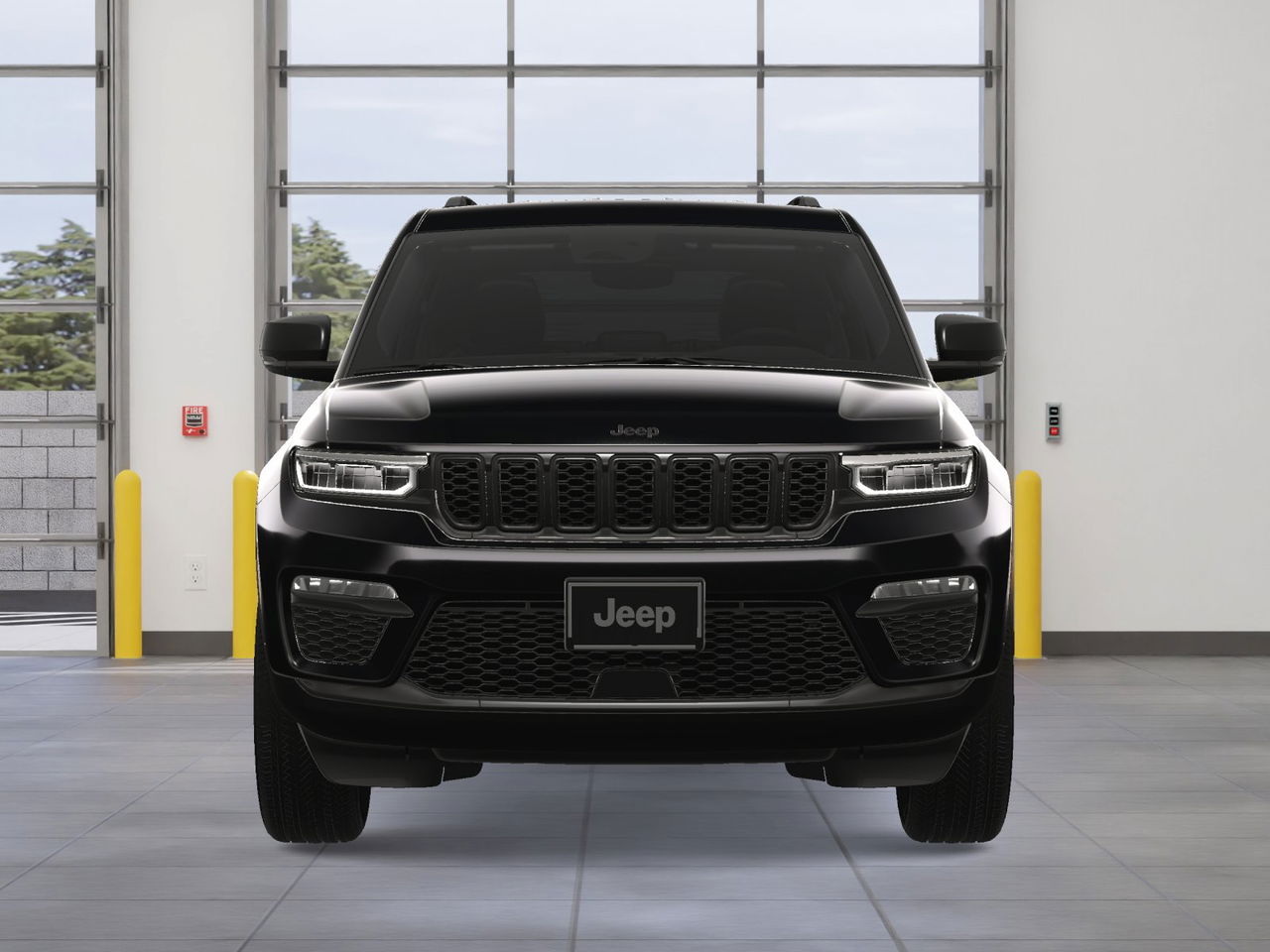 2025 Jeep Grand Cherokee Limited photo 2