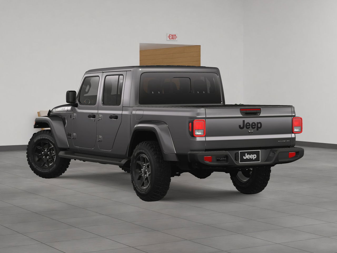 2025 Jeep Gladiator Sport photo 2