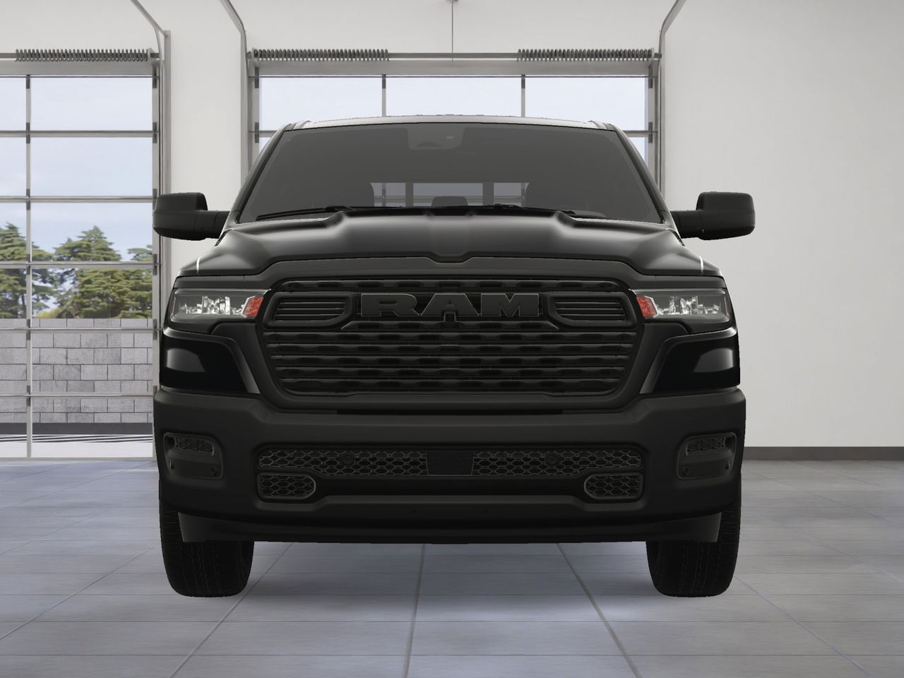 2025 Ram 1500 Tradesman photo 4