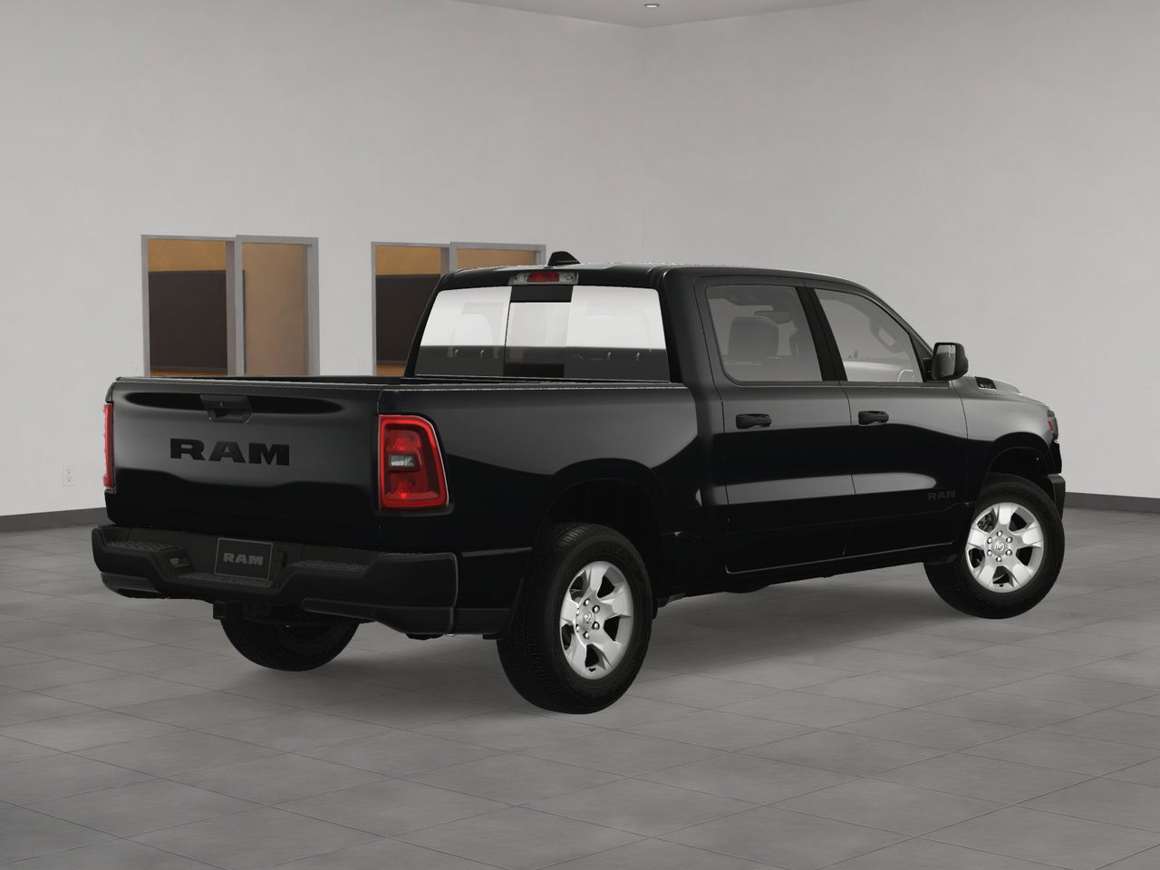 2025 Ram 1500 Tradesman photo 3