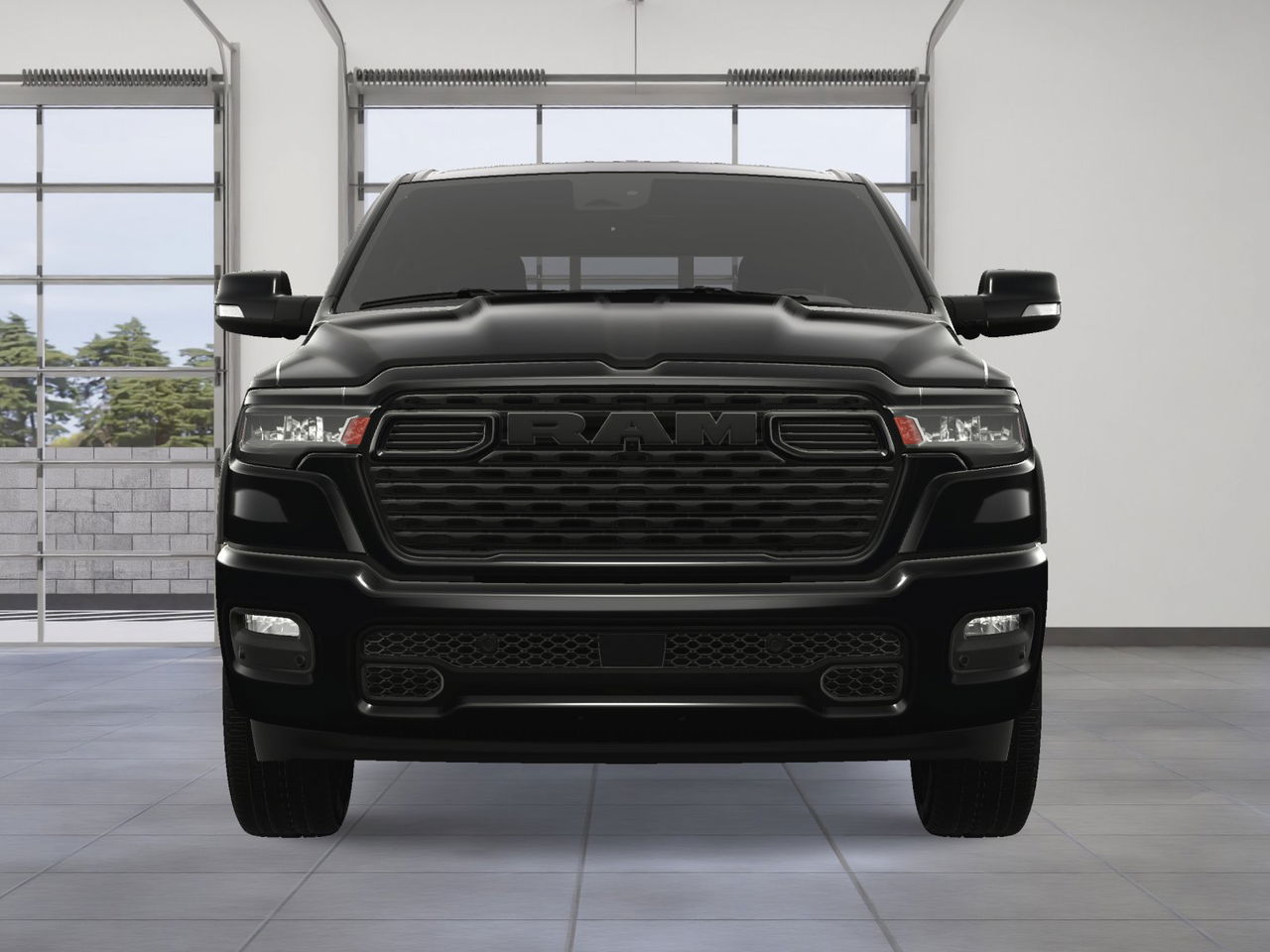 2025 Ram 1500 Lone Star photo 3