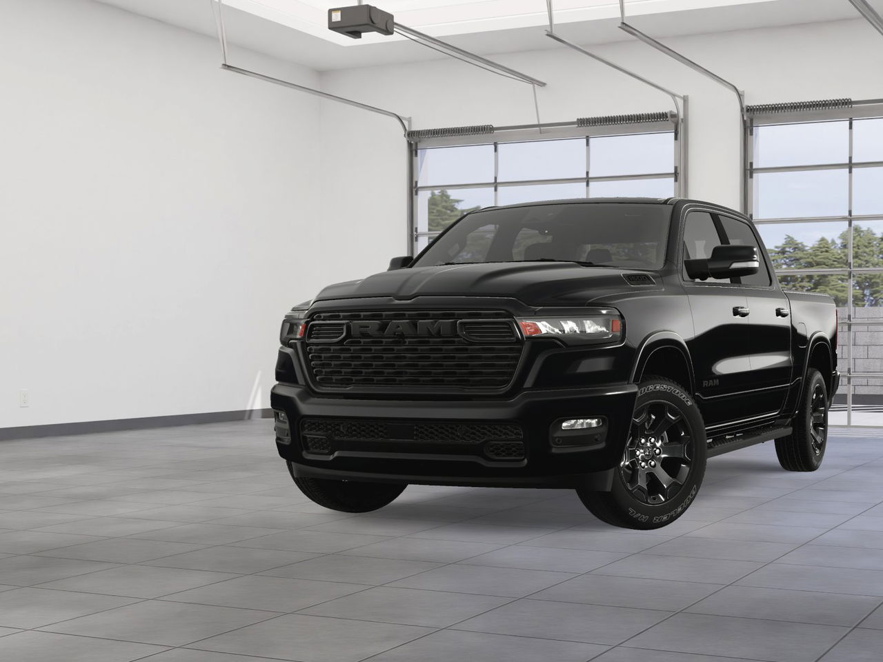 2025 Ram 1500 Lone Star photo 4