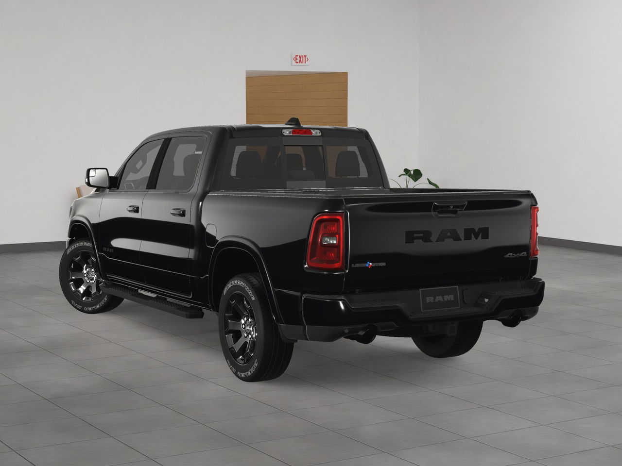 2025 Ram 1500 Lone Star photo 2