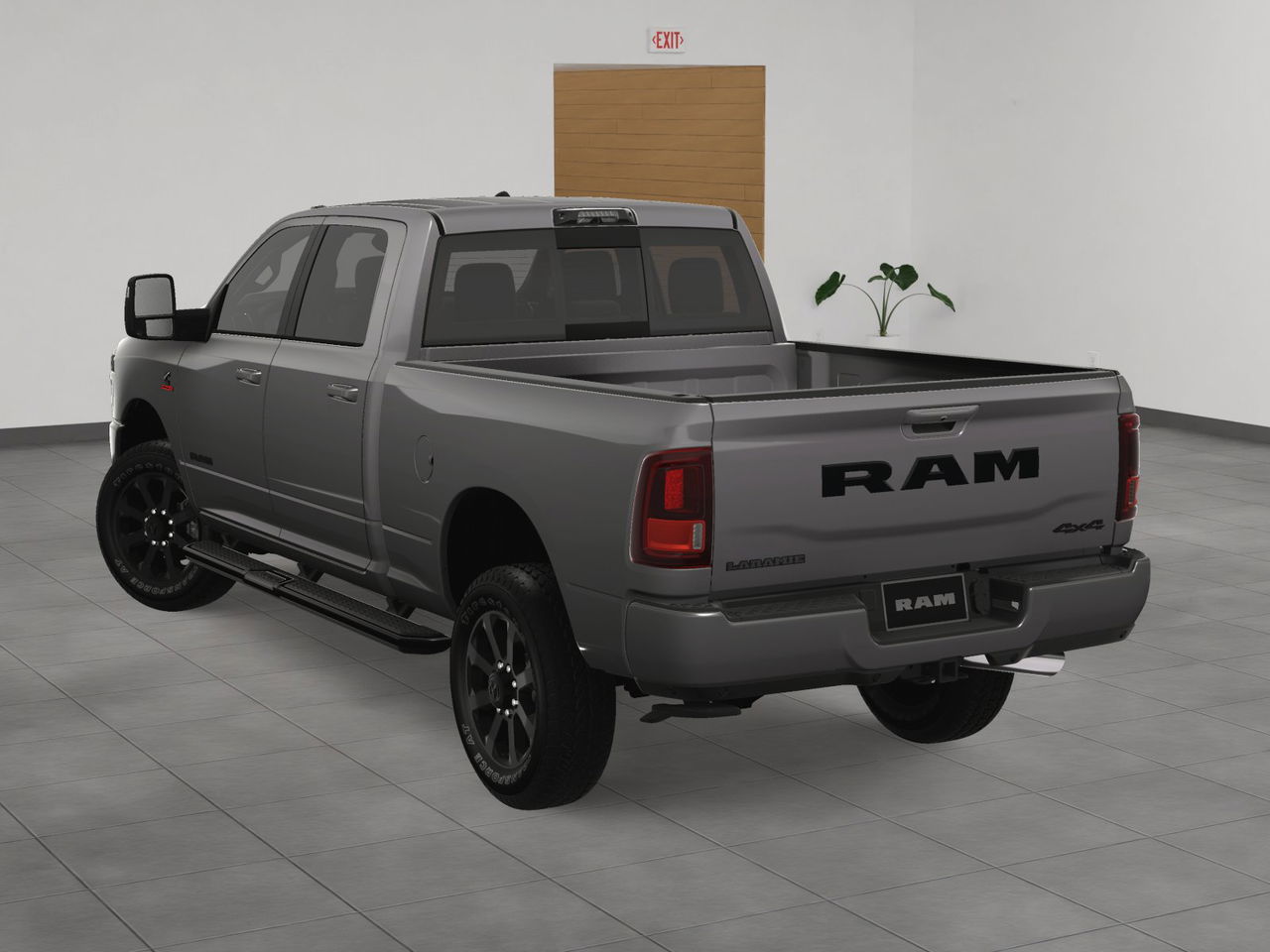 2025 Ram 2500 Laramie photo 2