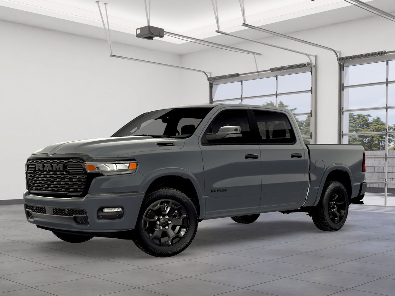 2026 Ram 1500 Big Horn photo 2