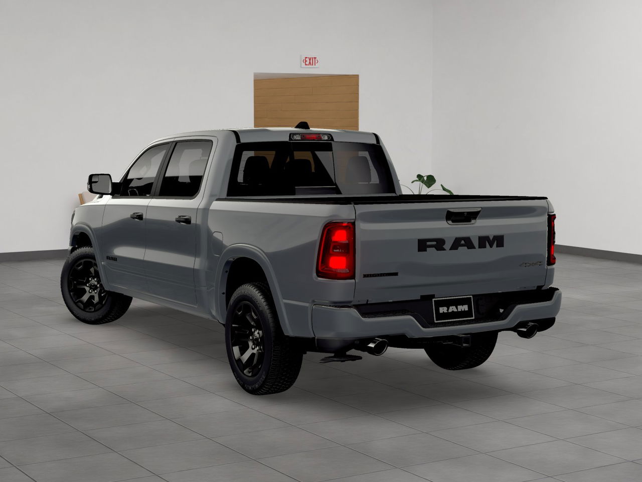 2026 Ram 1500 Big Horn photo 3