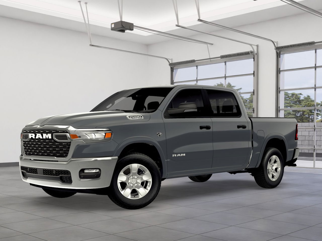 2026 Ram 1500 Big Horn photo 2