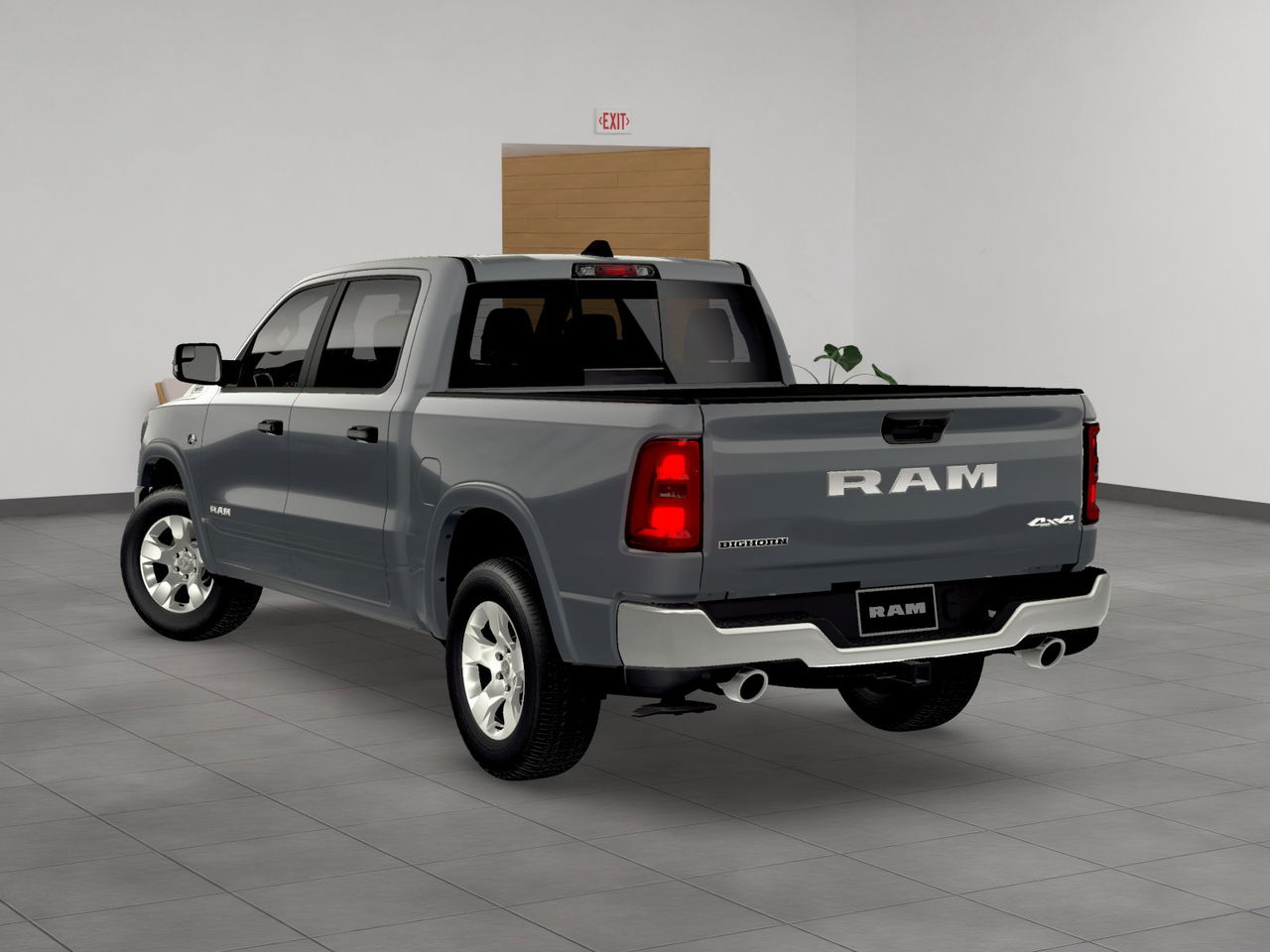 2026 Ram 1500 Big Horn photo 3