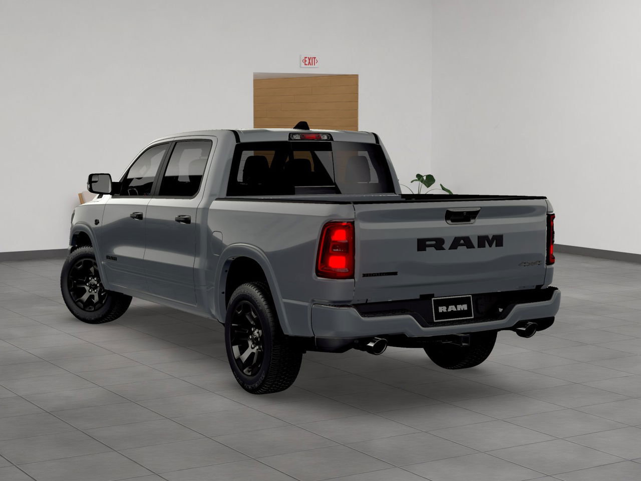 2026 Ram 1500 Big Horn Lone Star photo 3
