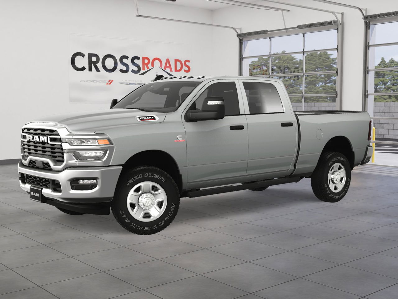 2025 Ram 2500 Tradesman photo 2