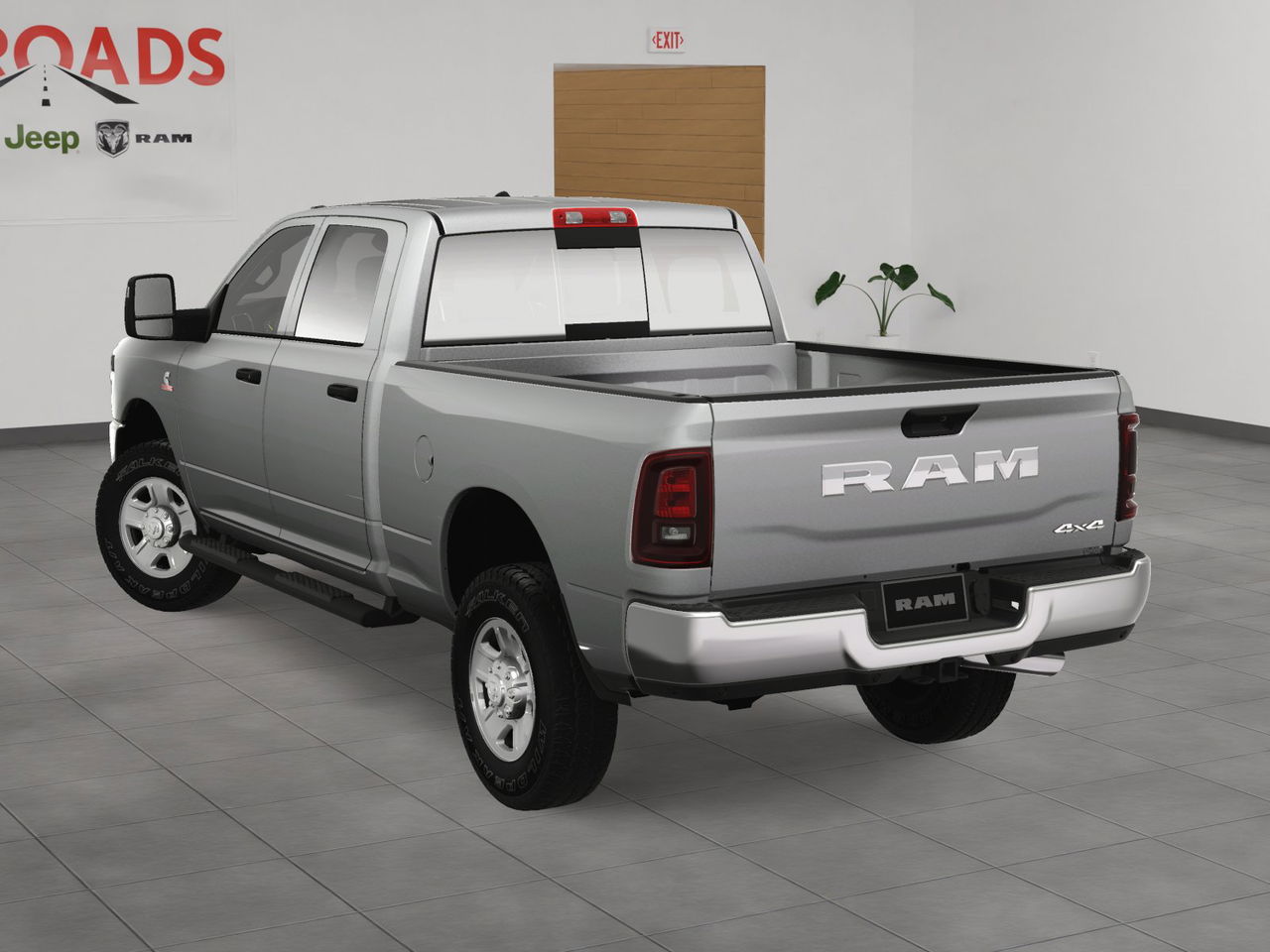 2025 Ram 2500 Tradesman photo 3
