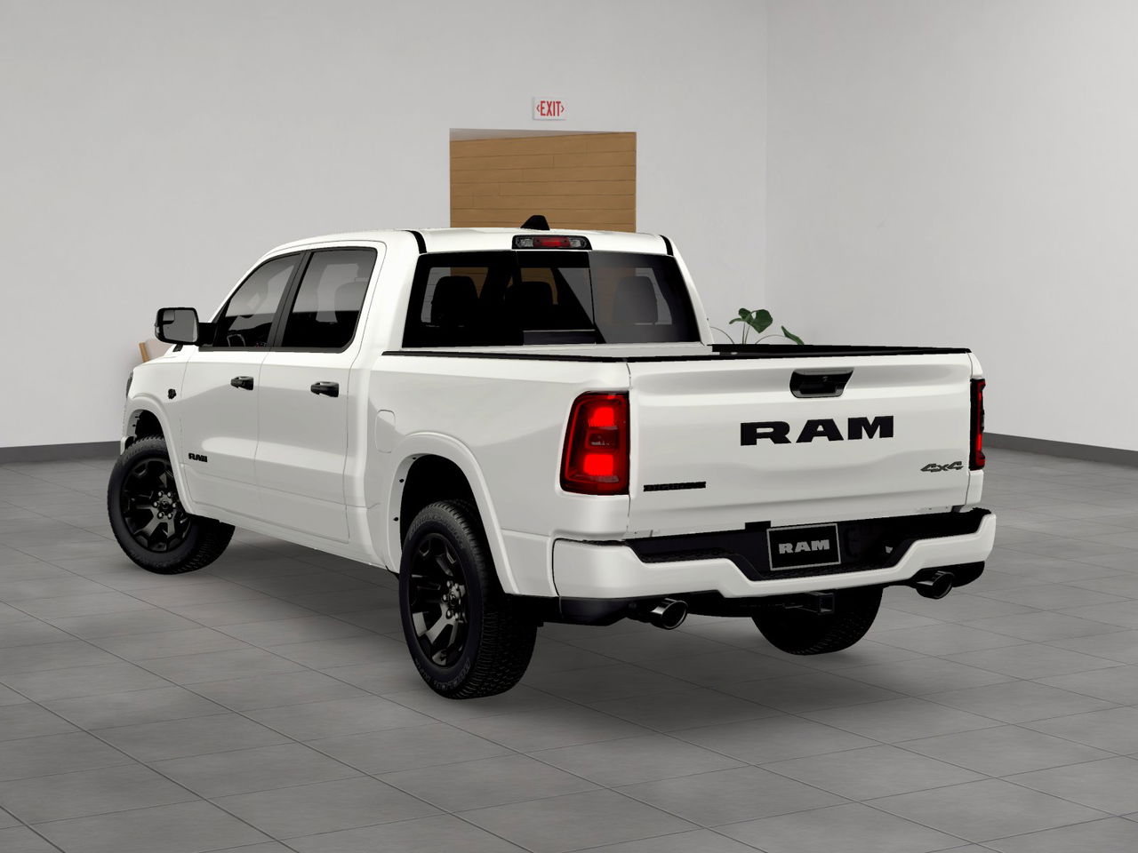 2026 Ram 1500 Big Horn photo 2