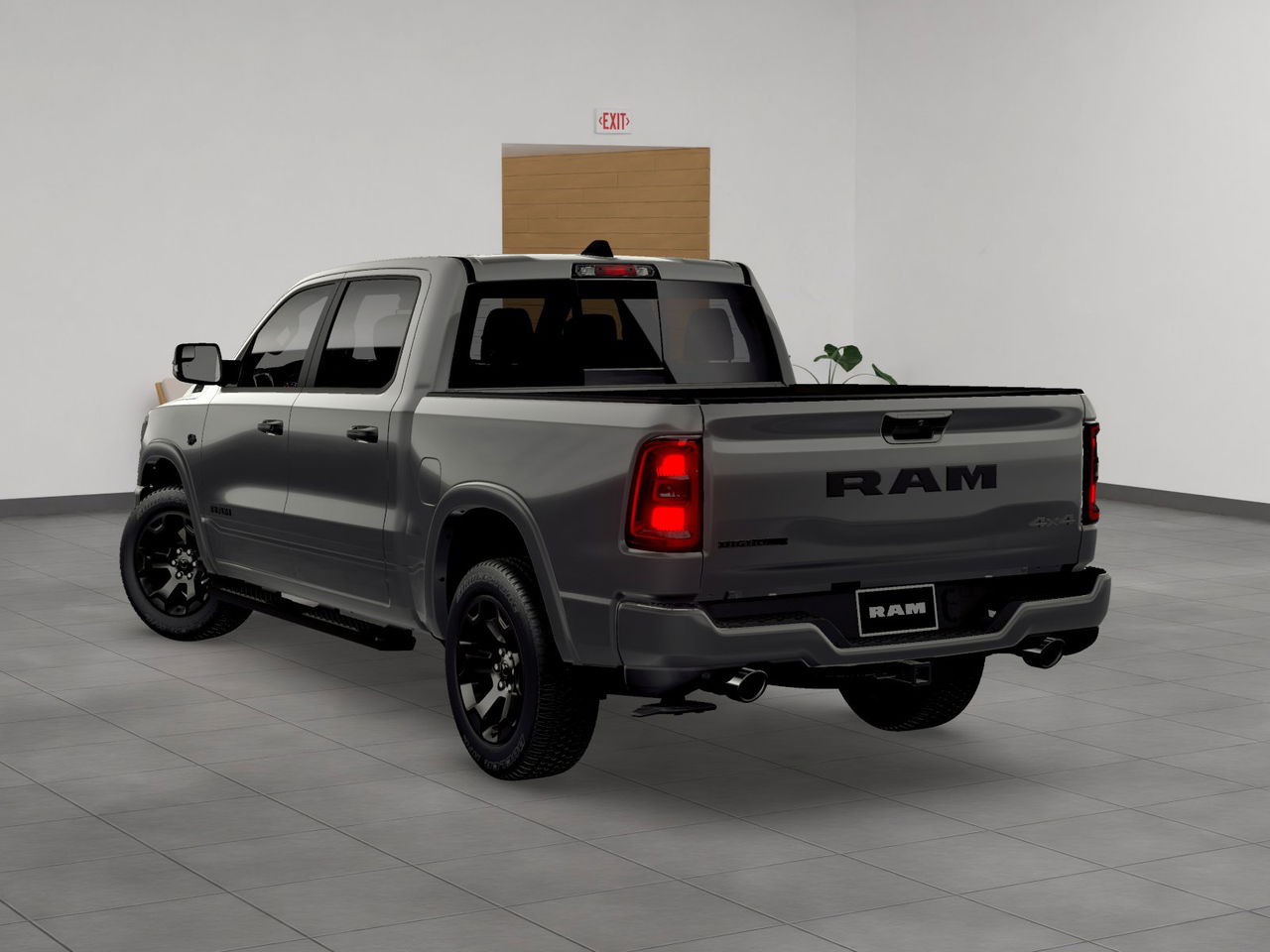 2026 Ram 1500 Big Horn photo 2