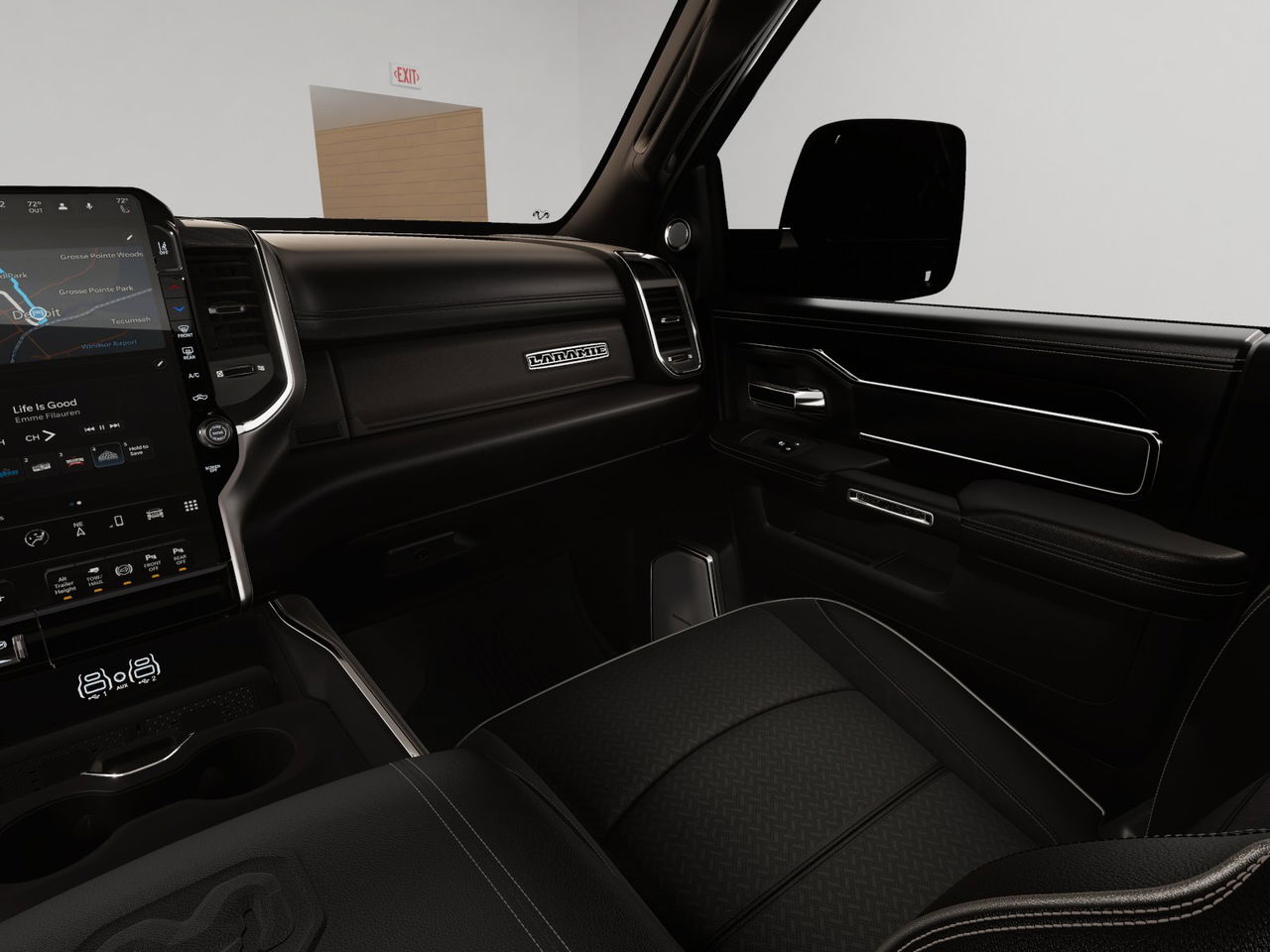 2026 Ram 3500 Laramie photo 3