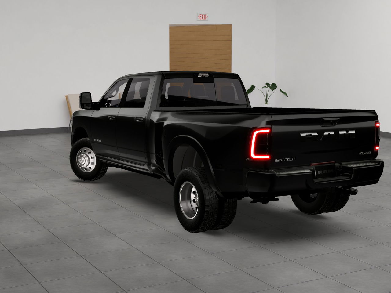 2026 Ram 3500 Laramie photo 2
