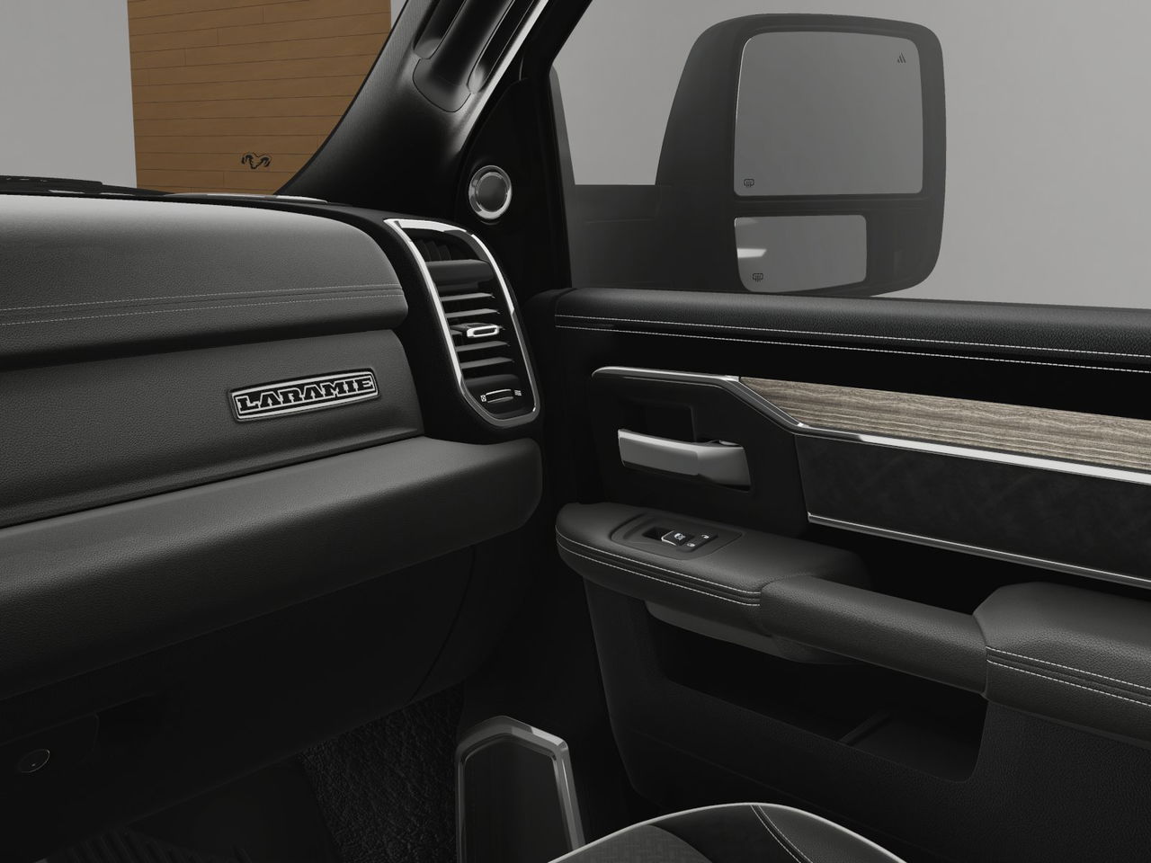 2025 Ram 2500 Laramie photo 3
