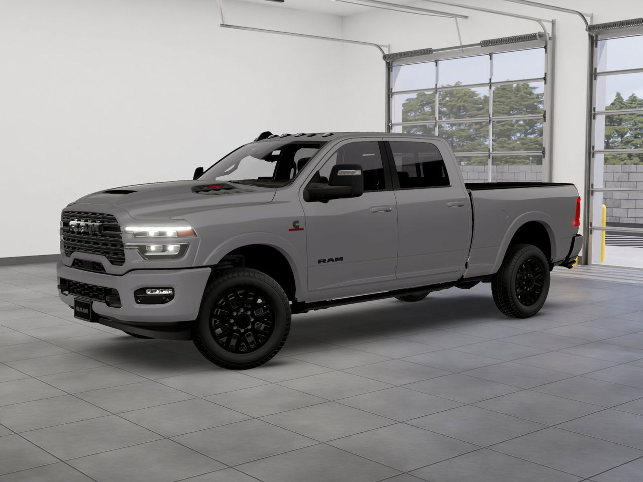 2026 Ram 2500 Limited photo 2