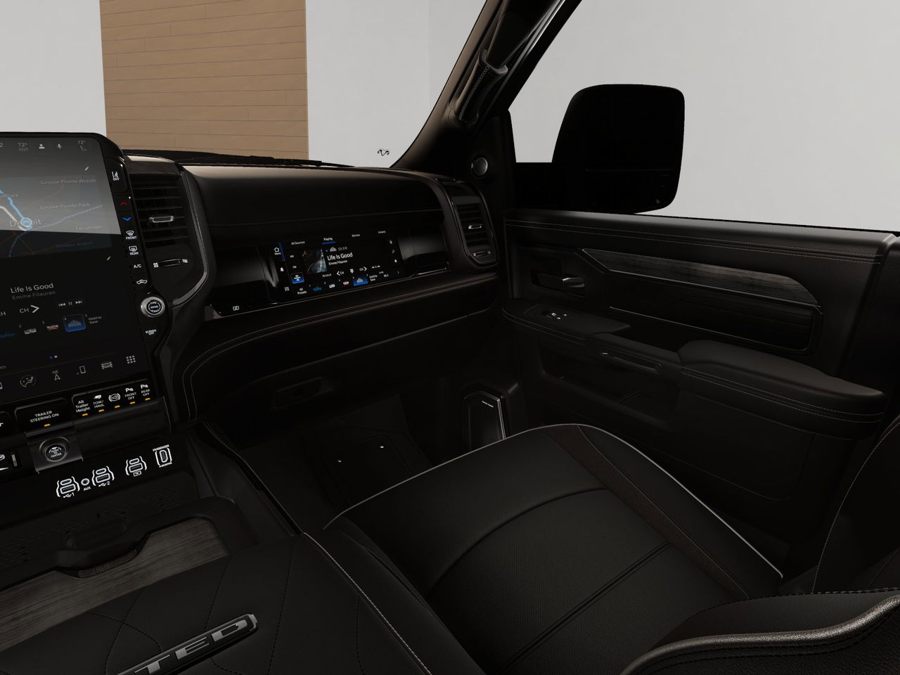 2026 Ram 2500 Limited photo 4