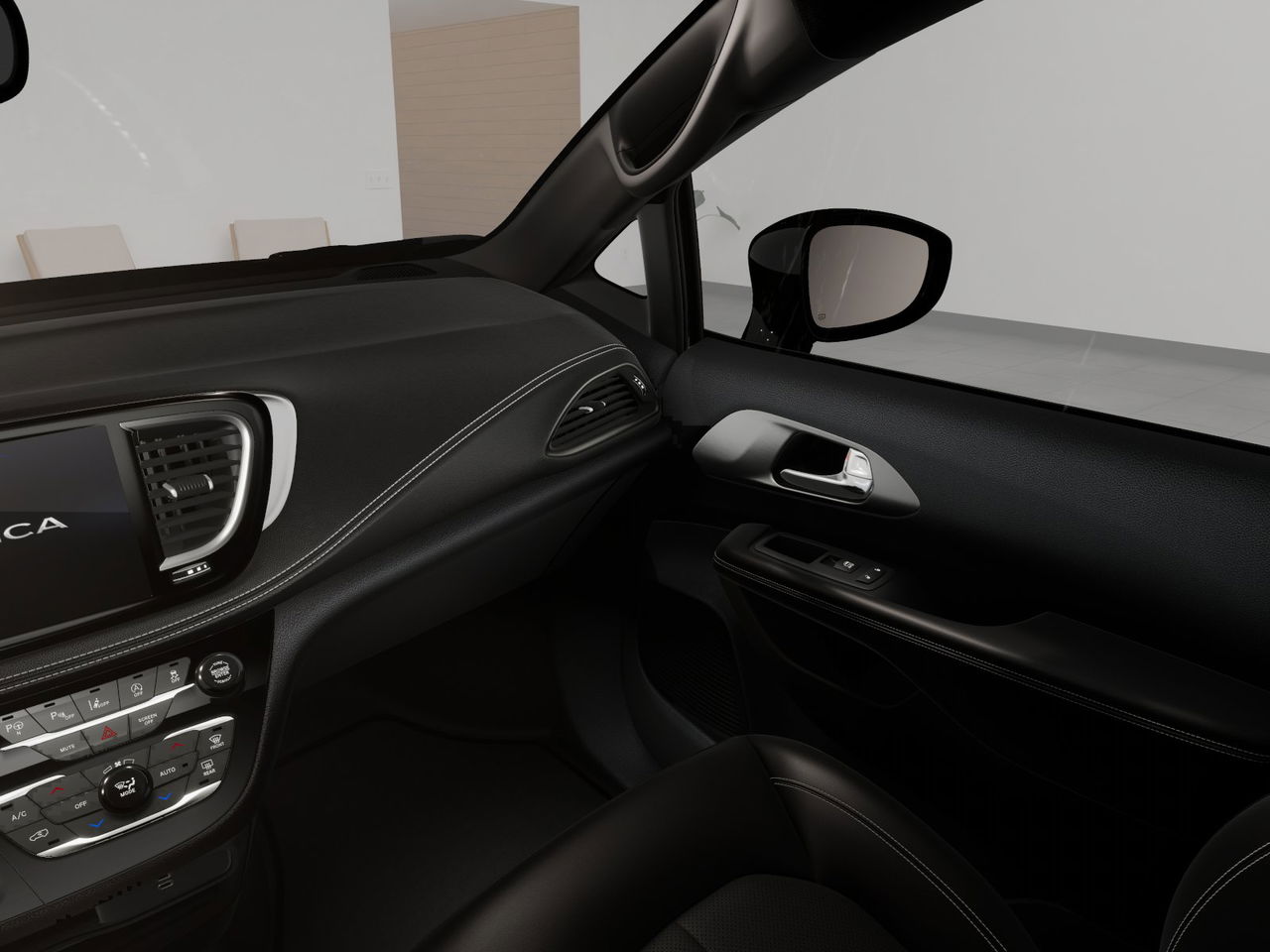 2026 Chrysler Pacifica photo 4