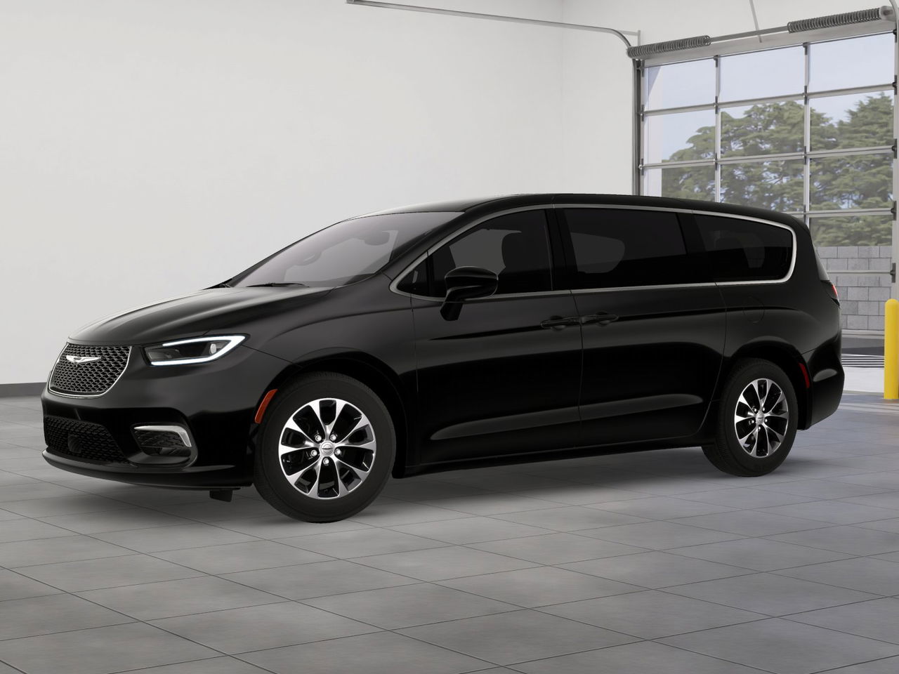 2026 Chrysler Pacifica photo 2