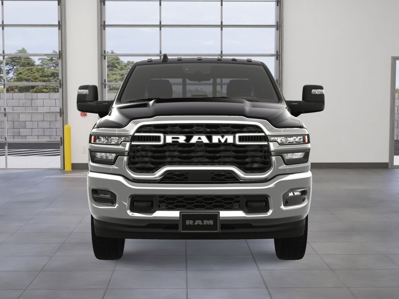 2025 Ram 3500 Tradesman photo 2