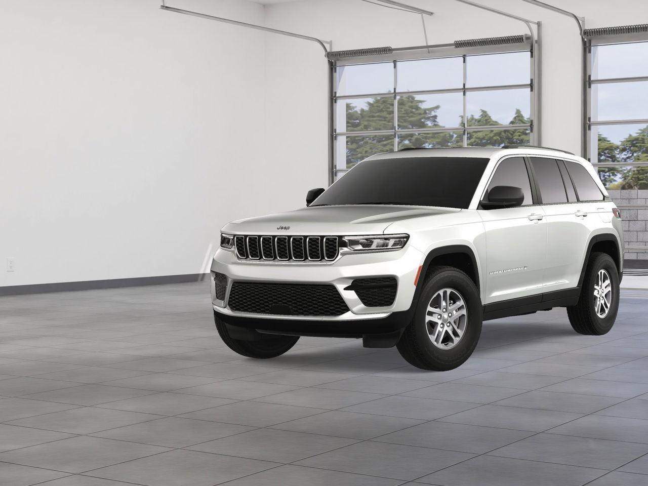 2025 Jeep Grand Cherokee Laredo Altitude photo 4