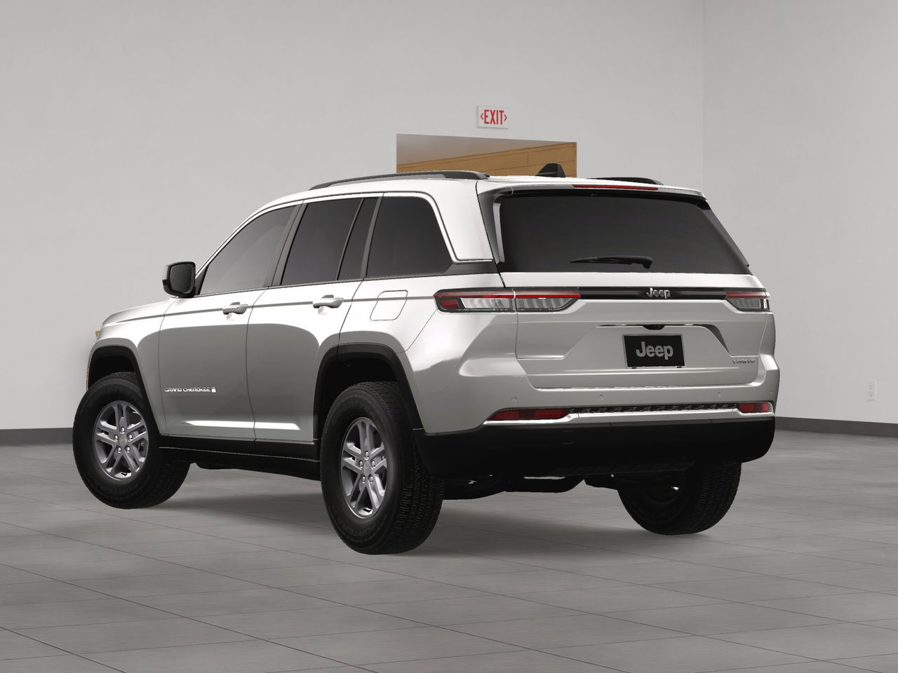 2025 Jeep Grand Cherokee Laredo Altitude photo 2