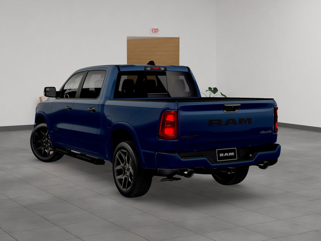 2026 Ram 1500 Laramie photo 3