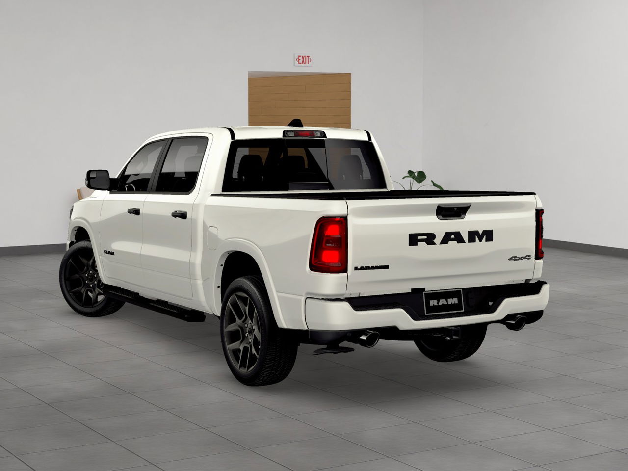 2026 Ram 1500 Laramie photo 3