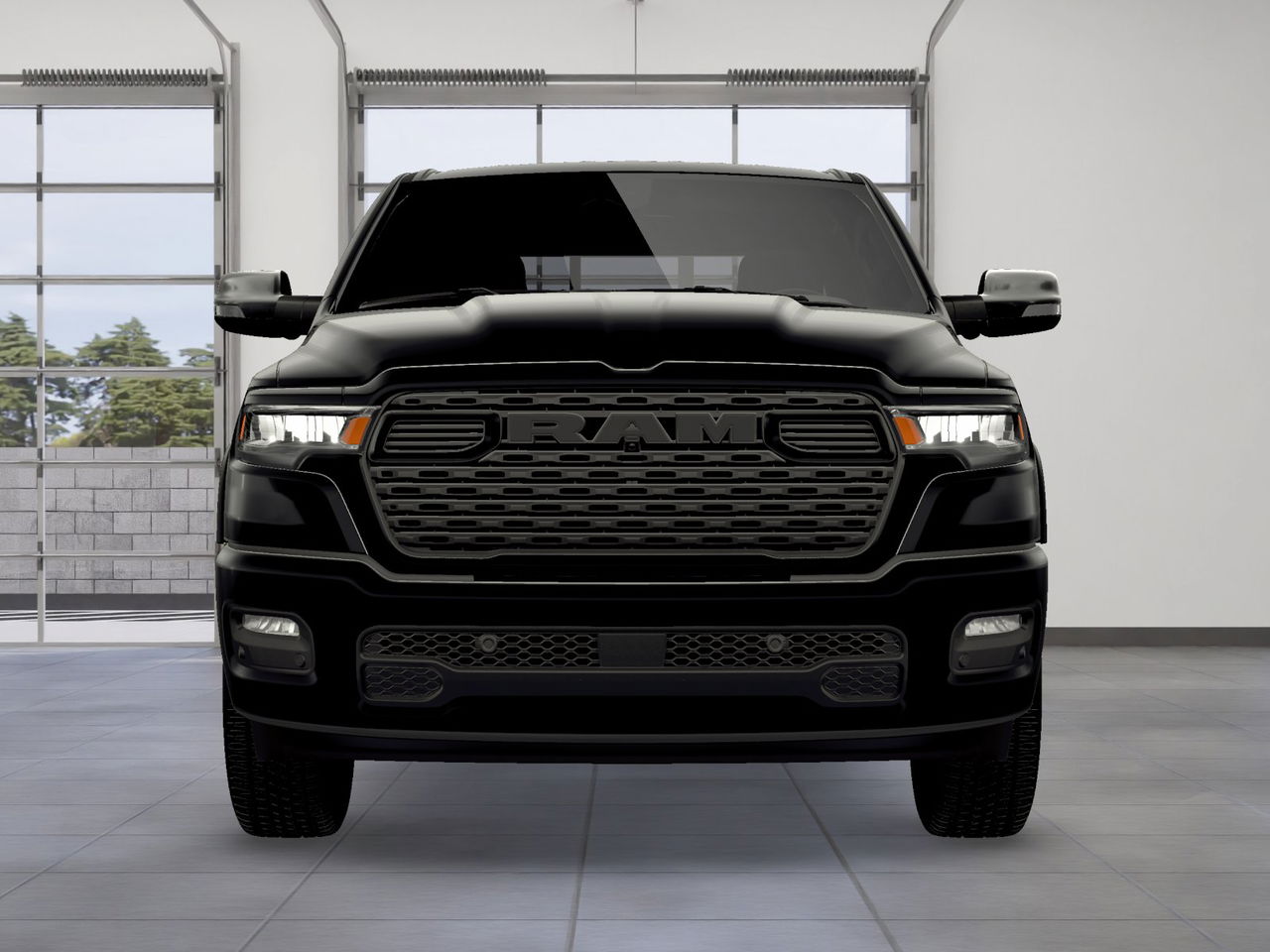 2026 Ram 1500 Big Horn photo 4
