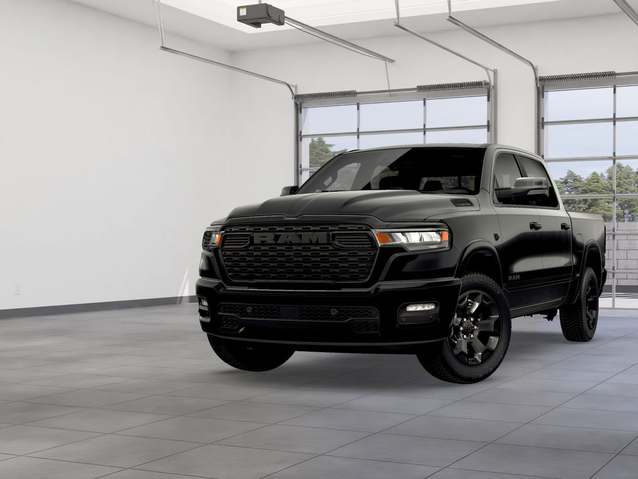 2026 Ram 1500 Big Horn photo 5
