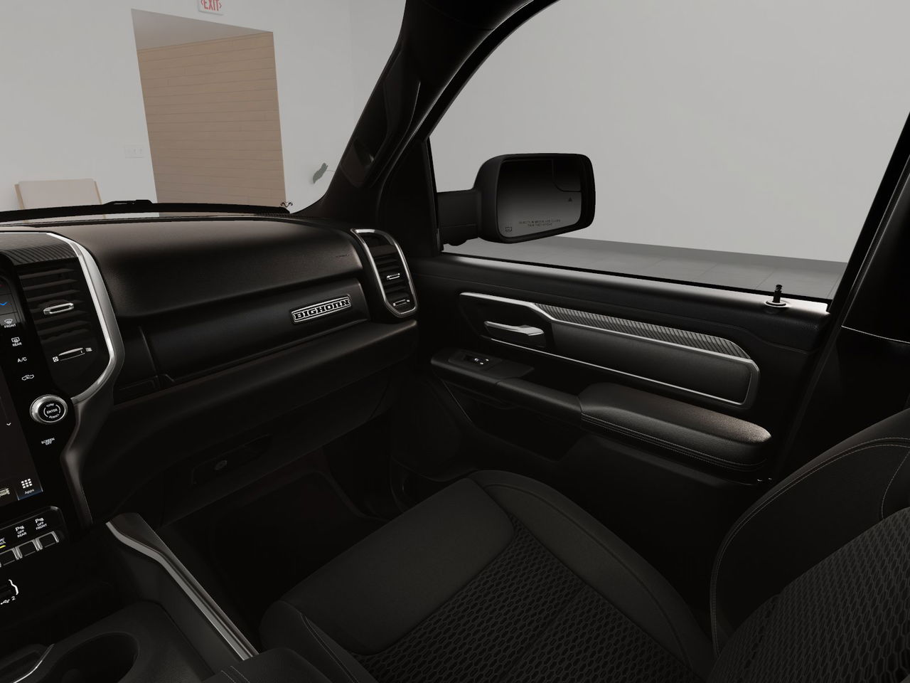 2026 Ram 1500 Big Horn photo 6
