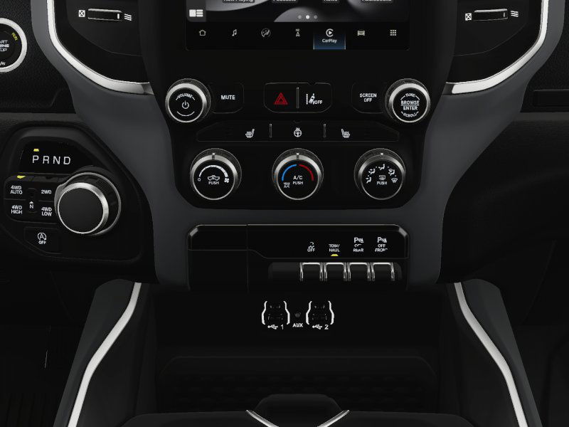 2025 Ram 1500 Big Horn photo 4