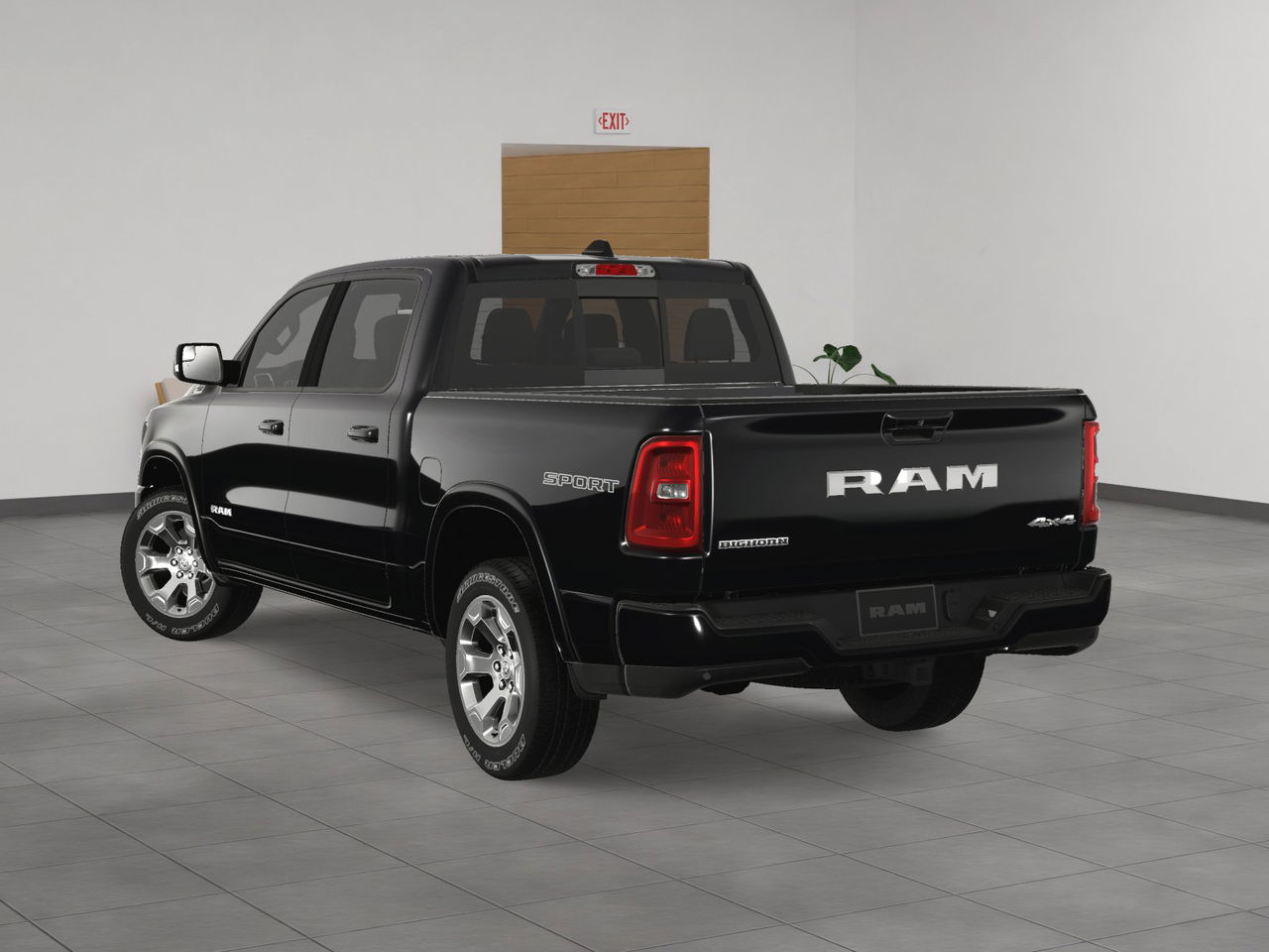 2025 Ram 1500 Big Horn photo 3